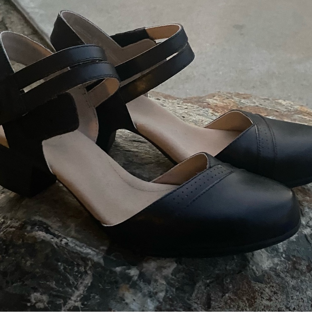 Clark’s Mary Jane Heels